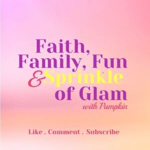 Meet your Posher, Pumpkin